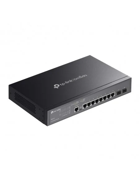 TP-Link Omada 8-Port Gigabit L2+ Managed Switch with 2 SFP Slots