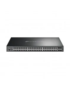 TP-Link Omada 48-Port Gigabit and 4-Port 10GE SFP+ L2+ Managed Switch 