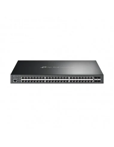 TP-Link Omada 48-Port Gigabit and 4-Port 10GE SFP+ L2+ Managed Switch 