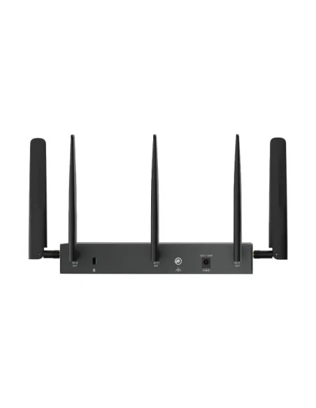 TP-Link Omada 4G+ Cat6 AX3000 Gigabit VPN Router
