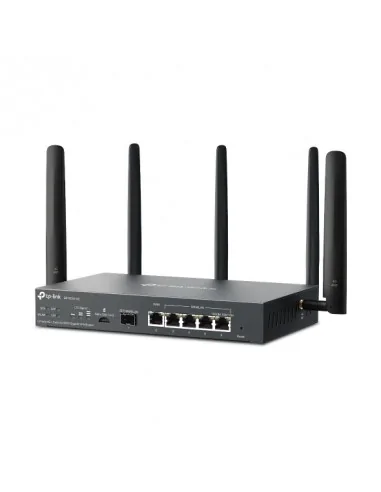 TP-Link Omada 4G+ Cat6 AX3000 Gigabit VPN Router