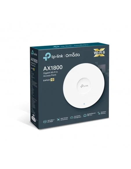 TP-Link Omada AX1800 Ceiling Mount WiFi 6 Access Point