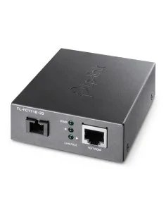 TP-Link Omada 10/100 Mbps RJ45 to 100 Mbps Single-mode SC WDM Bi-Direc