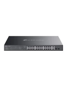 TP-Link Omada ES228GMP network switch Managed L2 Gigabit Ethernet (10/