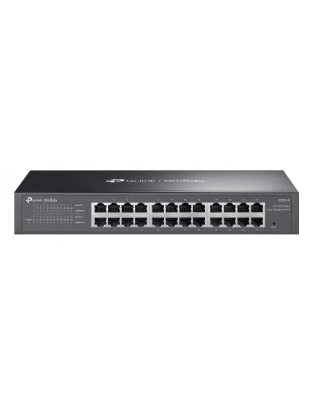 TP-Link Omada ES224G network switch Managed L2 Gigabit Ethernet (10/10