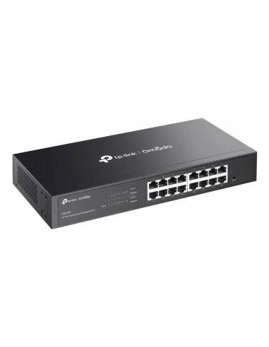 TP-Link Omada ES216G network switch Managed L2 Gigabit Ethernet (10/10