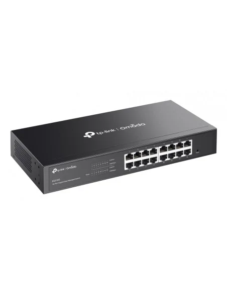 TP-Link Omada ES216G network switch Managed L2 Gigabit Ethernet (10/10
