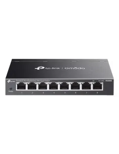 TP-Link Omada ES208G network switch Managed L2 Gigabit Ethernet (10/10