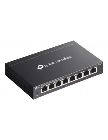 TP-Link Omada ES208G network switch Managed L2 Gigabit Ethernet (10/10