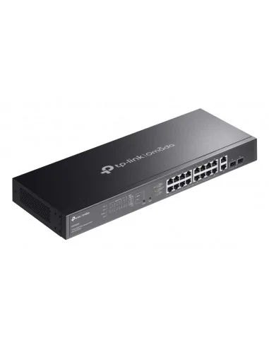 TP-Link Omada ES220GMP network switch Managed L2 Gigabit Ethernet (10/