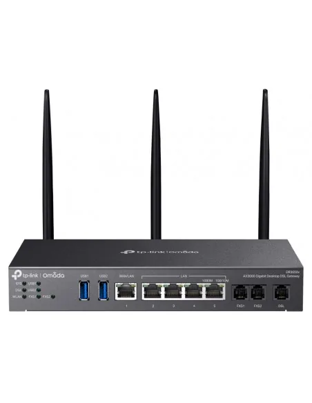 TP-Link Omada DR3220v-4G wireless router Gigabit Ethernet Dual-band (2