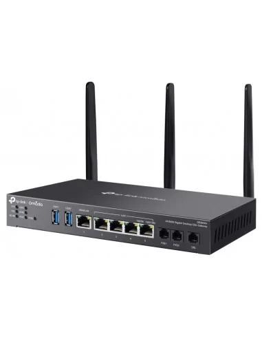 TP-Link Omada DR3220v-4G wireless router Gigabit Ethernet Dual-band (2
