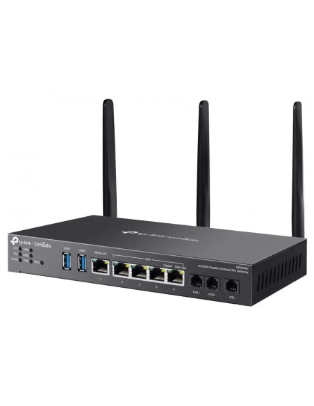 TP-Link Omada DR3220v-4G wireless router Gigabit Ethernet Dual-band (2