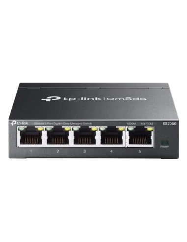 TP-Link Omada 5-Port Gigabit Easy Managed Switch