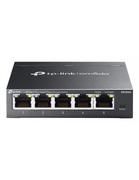TP-Link Omada 5-Port Gigabit Easy Managed Switch