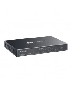 TP-Link Omada 10-Port Gigabit Easy Managed Switch with 8-Port PoE+ 2