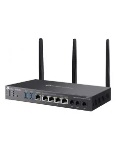 TP-Link Omada AX3000 wireless router Gigabit Ethernet Dual-band (2.4 G 2