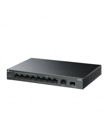 TP-Link LiteWave 10-Port Gigabit Desktop Switch with 8-Port PoE+