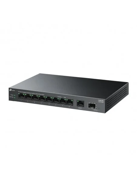 TP-Link LiteWave 10-Port Gigabit Desktop Switch with 8-Port PoE+