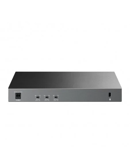 TP-Link LiteWave 10-Port Gigabit Desktop Switch with 8-Port PoE+