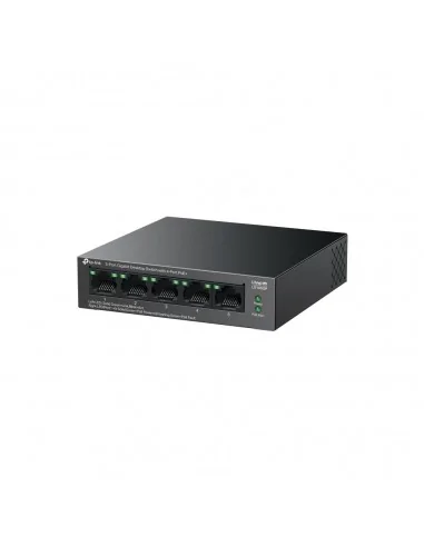 TP-Link LiteWave 5-Port Gigabit Desktop Switch with 4-Port PoE+