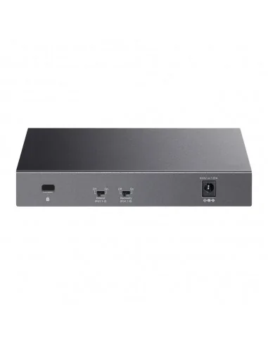 TP-Link LiteWave 8-Port Gigabit Desktop Switch with 8-Port PoE+