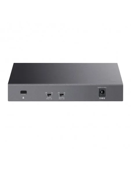 TP-Link LiteWave 8-Port Gigabit Desktop Switch with 8-Port PoE+