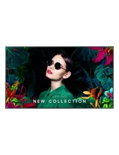 Samsung QM65C Digital signage flat panel 165.1 cm (65") LCD Wi-Fi 500