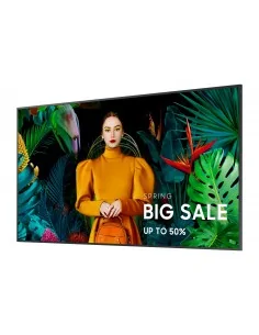 Samsung QM65C Digital signage flat panel 165.1 cm (65") LCD Wi-Fi 500 2