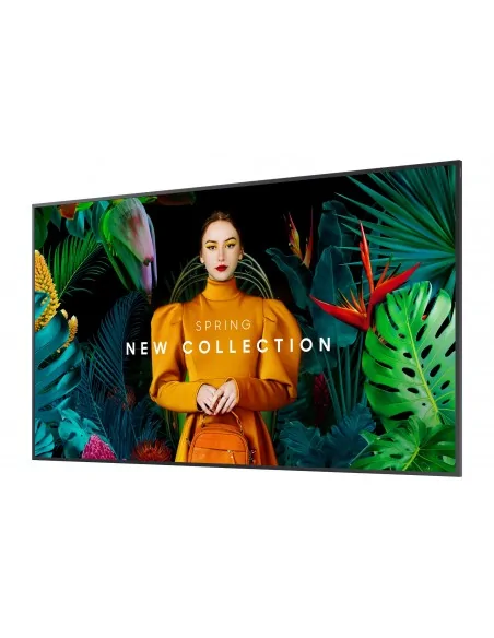 Samsung QH65C Digital signage flat panel 165.1 cm (65") LCD Wi-Fi 700