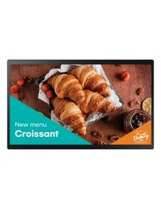 Samsung QB24C-T Digital signage flat panel 61 cm (24") LED Wi-Fi 250
