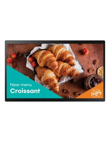 Samsung QB24C-T Digital signage flat panel 61 cm (24") LED Wi-Fi 250