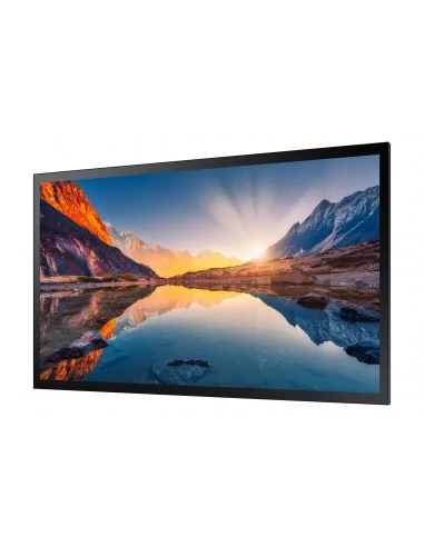 Samsung QM55B-T Digital signage flat panel 139.7 cm (55") LCD Wi-Fi