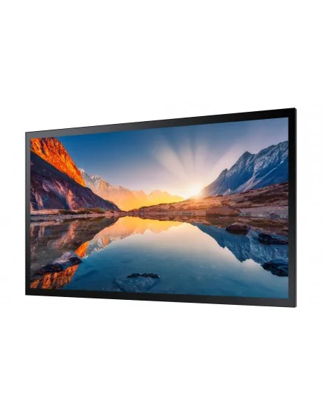 Samsung QM55B-T Digital signage flat panel 139.7 cm (55") LCD Wi-Fi