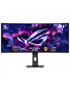 ASUS ROG Strix OLED XG34WCDG computer monitor 86.4 cm (34") 3440 x