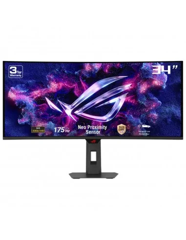 ASUS ROG Strix OLED XG34WCDG computer monitor 86.4 cm (34") 3440 x