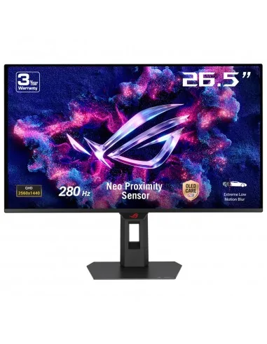 ASUS ROG Strix OLED XG27ACDMS computer monitor 67.3 cm (26.5") 2560 x