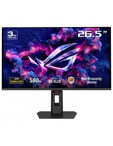 ASUS ROG Strix OLED XG27AQDPG computer monitor 67.3 cm (26.5") 2560 x