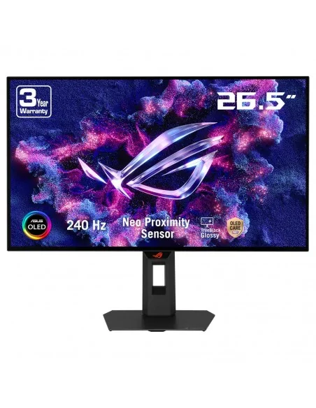 ASUS ROG Strix OLED XG27AQDMGR computer monitor 67.3 cm (26.5") 2560 x