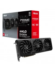 ASUS Prime Radeon RX 9060 XT O16G AMD 16 GB GDDR6 2