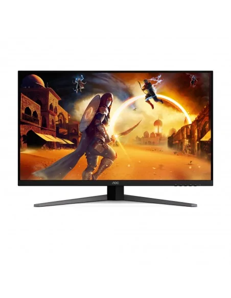 AOC G4 U32G4U computer monitor 80 cm (31.5") 3840 x 2160 pixels 4K