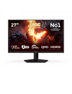 AOC G4 Q27G41ZDF computer monitor 67.3 cm (26.5") 2560 x 1440 pixels