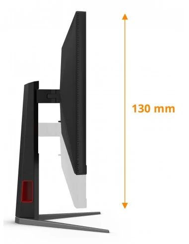 AOC G4 U27G4XM computer monitor 68.6 cm (27") 3840 x 2160 pixels 4K