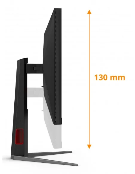 AOC G4 U27G4XM computer monitor 68.6 cm (27") 3840 x 2160 pixels 4K