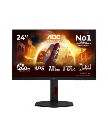 AOC G4 24G4ZR computer monitor 60.5 cm (23.8") 1920 x 1080 pixels Full
