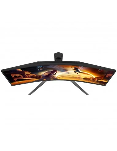 AOC G4 CU34G4Z computer monitor 86.4 cm (34") 3440 x 1440 pixels Wide