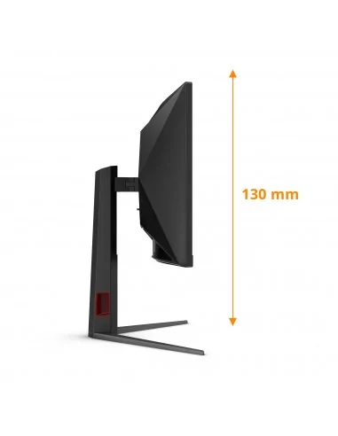 AOC G4 CU34G4Z computer monitor 86.4 cm (34") 3440 x 1440 pixels Wide