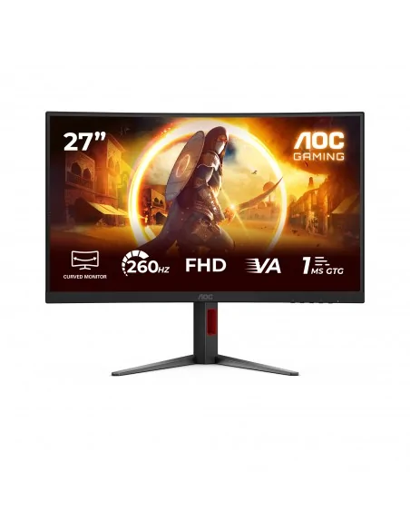 AOC G4 C27G4Z2 computer monitor 68.6 cm (27") 1920 x 1080 pixels Full