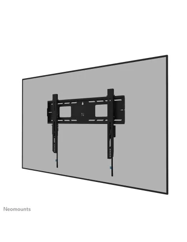 Neomounts WL30-750BL16 Heavy duty wall mount 42-86" - fixed - lockable - fast installation - TÜV