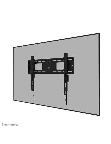 Neomounts WL30-750BL16 Heavy duty wall mount 42-86" - fixed - lockable - fast installation - TÜV